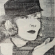 Illustration for article titled The Typewriter ASCII Portraits of Classic Hollywood and the Obsessive Fans Who Made Them